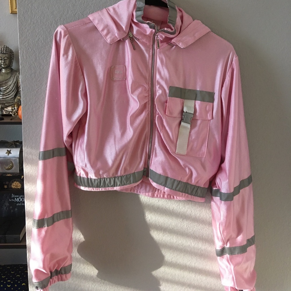 Esqape Pink Reflective Set